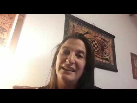 Ana Álvarez. Lic. en Trabajo Social y responsable del programa de violencia Fundación AVON.