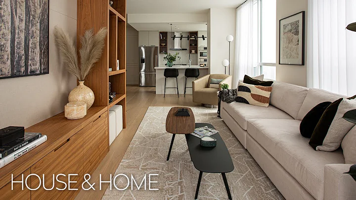 Before & After: A Renovated High-Rise Condo For A Young Family - DayDayNews