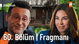 Elmas Heves Aldatmak'a Geri Geliyor! | Aldatmak 60. Bölüm Fragmanı