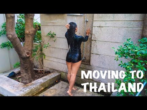 Moving To Thailand - Living In Bangkok Thailand