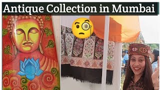 😱Antique collection in mumbai !! kala ghoda !! #kalaghodaartfestival #rizwanmanihar