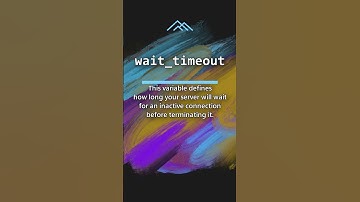 How to Fix the "MySQL Server Has Gone Away" Error?