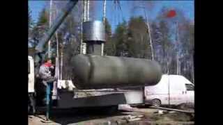 Обслуживание и эксплуатация автономной газовой системы Обслуживание и эксплуатация автономной газовой системы