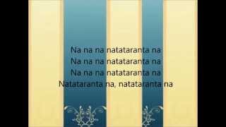 Natataranta James Reid with lyrics