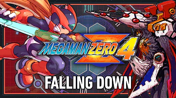 FALLING DOWN | Mega Man Zero 4 [Frozenith Remix]