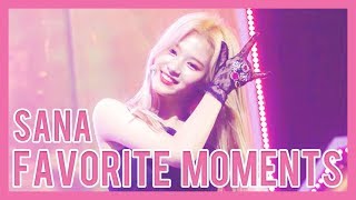 TWICE [트와이스] -  SANA [사나] - BEST CUTE &amp; FUNNY MOMENTS #WeLoveYouSana