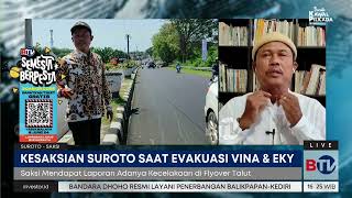 Kesaksian Suroto Evakuasi Jasad Vina dan Eky | Beritasatu