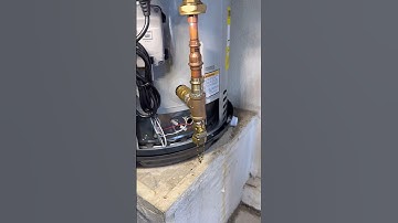 installing a Grundfos recirculation pump 🔧