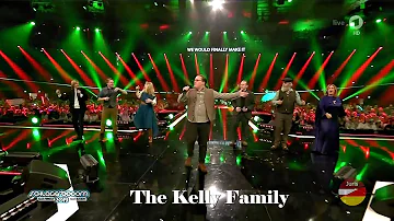 The Kelly Family - Over the hump (Schlagerboom 02.11.2019 in Dortmund)