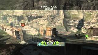 Byeflex Mw3 Game Clip