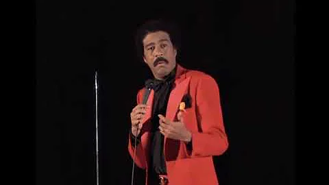 Richard Pryor on Jim Brown - What You Gonna Do?