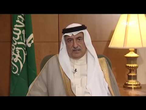 العساف للعربية مشاريع لمكافحة السيول بفائض الميزانية