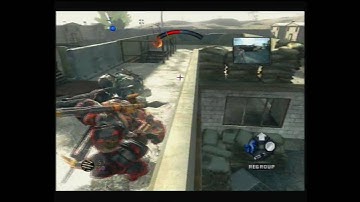 army of two walkthrough level 3 part 1