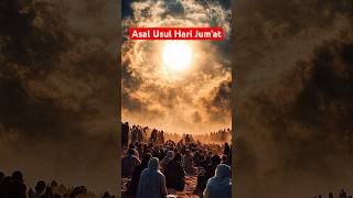 Menakjubkan! inilah Asal Usul Hari Jum'at dan Peristiwa Besar di Dalamnya