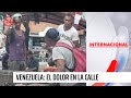 Zona Cero: El dolor en la calle de Venezuela con hambre y sin medicamentos | 24 Horas TVN Chile