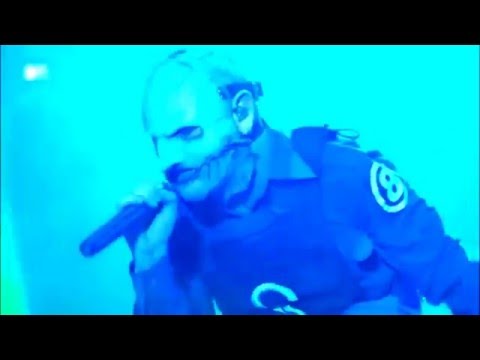 Slipknot The Negative One Live At Knotfest Japan 2014 Full HD 