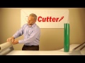 The USCutter Application Roller