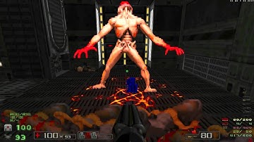 [Doom 2] Legacy of Suffering, act 6