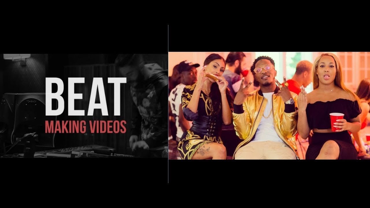 Niska-Réseaux (instrumental) comment faire le Beat en 5 minustes