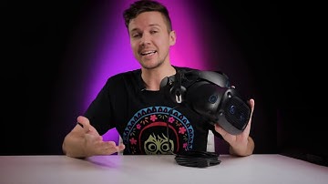 HTC Vive Cosmos Elite Unboxing!