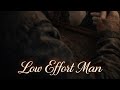 🤠Low Effort Man (Outlaw Blues Story) Offical Audio 🔥
