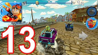 Beach Buggy Racing 2 - Gameplay Walkthrough Episode 13 Ios, Android