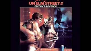 A Nightmare On Elm Street 2 Soundtrack Attack Of The Ballsschneider Wasted.
