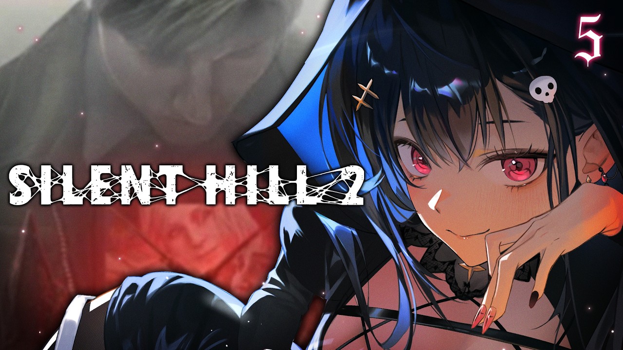 【SILENT HILL 2】WILL WE FIND MARY ?! (finale)【#VSPOEN #AryaKuroha】