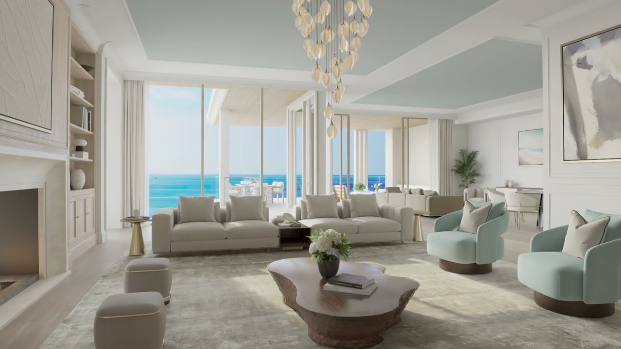 Step Inside Olana: Luxury Waterfront Condos in Naples, FL (Full VR Tour)