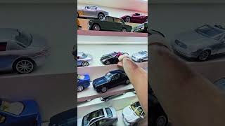 #mercedes #slk #diecast #model #118scale