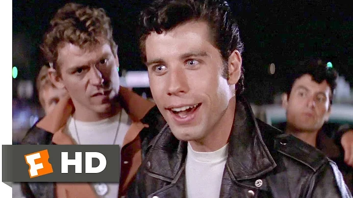 Grease (1978) - Phony Danny Scene (3/10) | Moviecl...