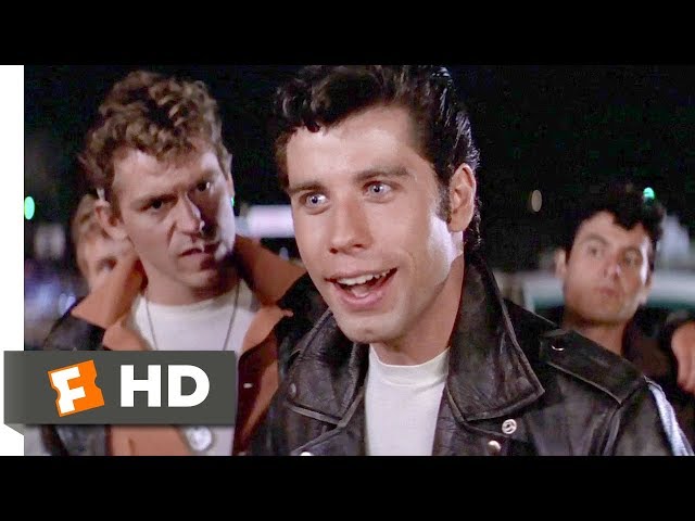 Grease (1978) - Phony Danny Scene (3/10) | Movieclips class=