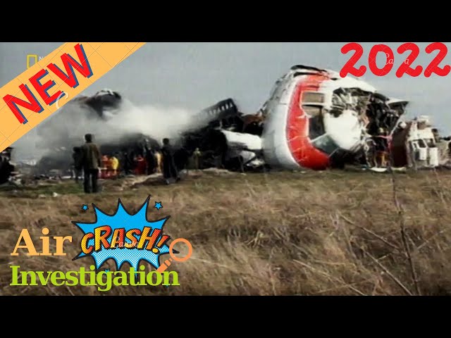 Air Crash Investigation Terror over Michigan (TV Episode 2022