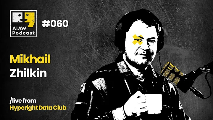 AIAW Podcast Episode 060 - Mikhail Zhilkin - AI & Football