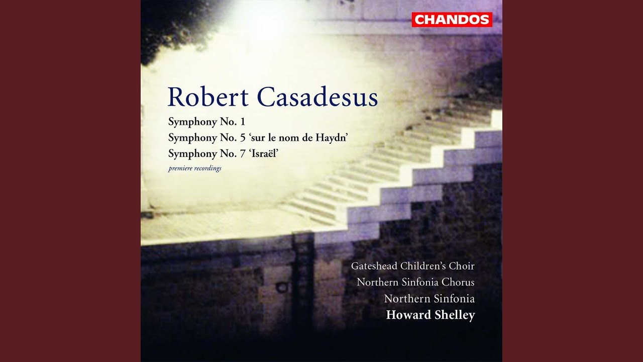 Ver Symphony No. 1 in D Major, Op. 19: IV. Allegretto grazioso intimo no YouTube Ver Symphony No. 1 in D Major, Op. 19: IV. Allegretto grazioso intimo no YouTube