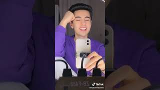 Muhamedpolatx TikTok bir gel desen koşar gelirim