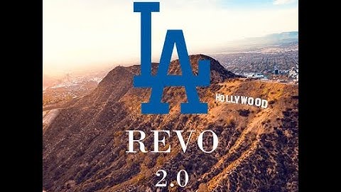 How to install L.A REVO 2.0