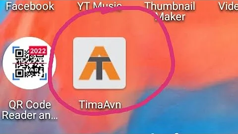 Android car stereo screen mirroring with TimaAvn app
