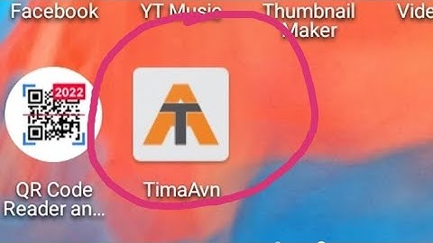 Android car stereo screen mirroring with TimaAvn app