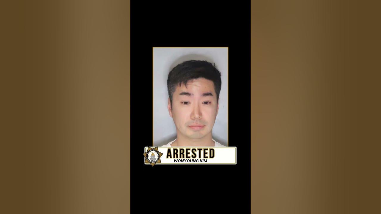 ELEMENTARY SCHOOL COUNSELOR WONYOUNG KIM ARRESTED FOR SEXUALLY ...