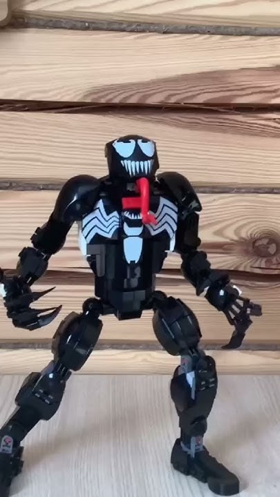 #venom #веном #lego #лего #врек # просмотры #лайк - YouTube