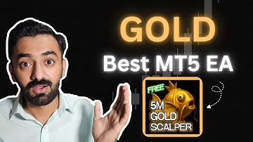 GoldFish Scalper MT5 EA XAUUSD - Verbazingwekkende resultaten | Trading Bot Lab