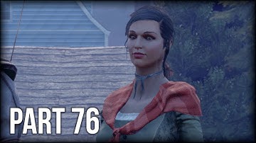 Assassin’s Creed III Remastered - 100% Walkthrough Part 76 – Homestead Mission: Silk Errand