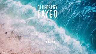 Lil Mosey - Blueberry Faygo (Clean Lyrics)