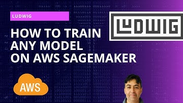 How to Train Any Model on AWS SageMaker with Ludwig
