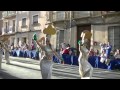 Moros y Cristianos. Almansa 2015. Fiestas Mayores. Parte 2