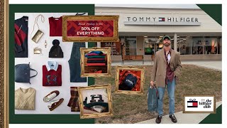 @TommyHilfiger 𝘽𝙇𝘼𝘾𝙆 𝙁𝙍𝙄𝘿𝘼𝙔 2025 HAUL