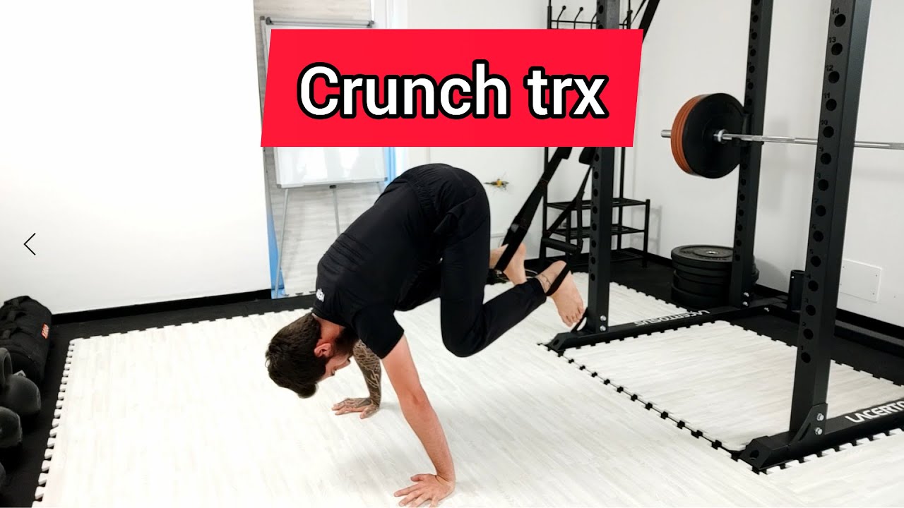 CRUNCH AL TRX
