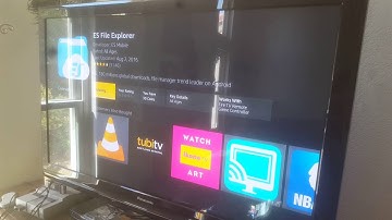 Install ES File Explorer on Fire TV (No SIDELOADING!)