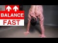 10 Exercises to Improve Handstand FAST